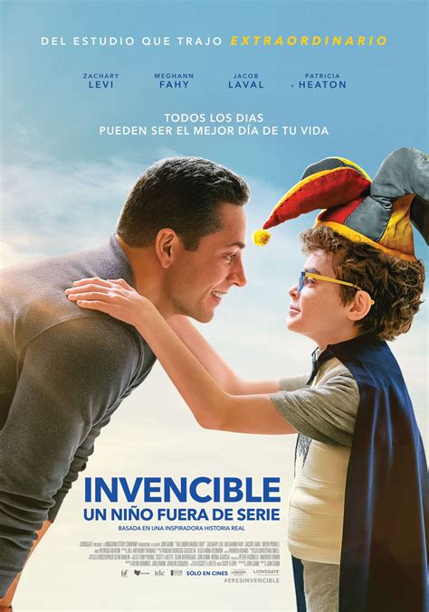 The Unbreakable Boy 2025